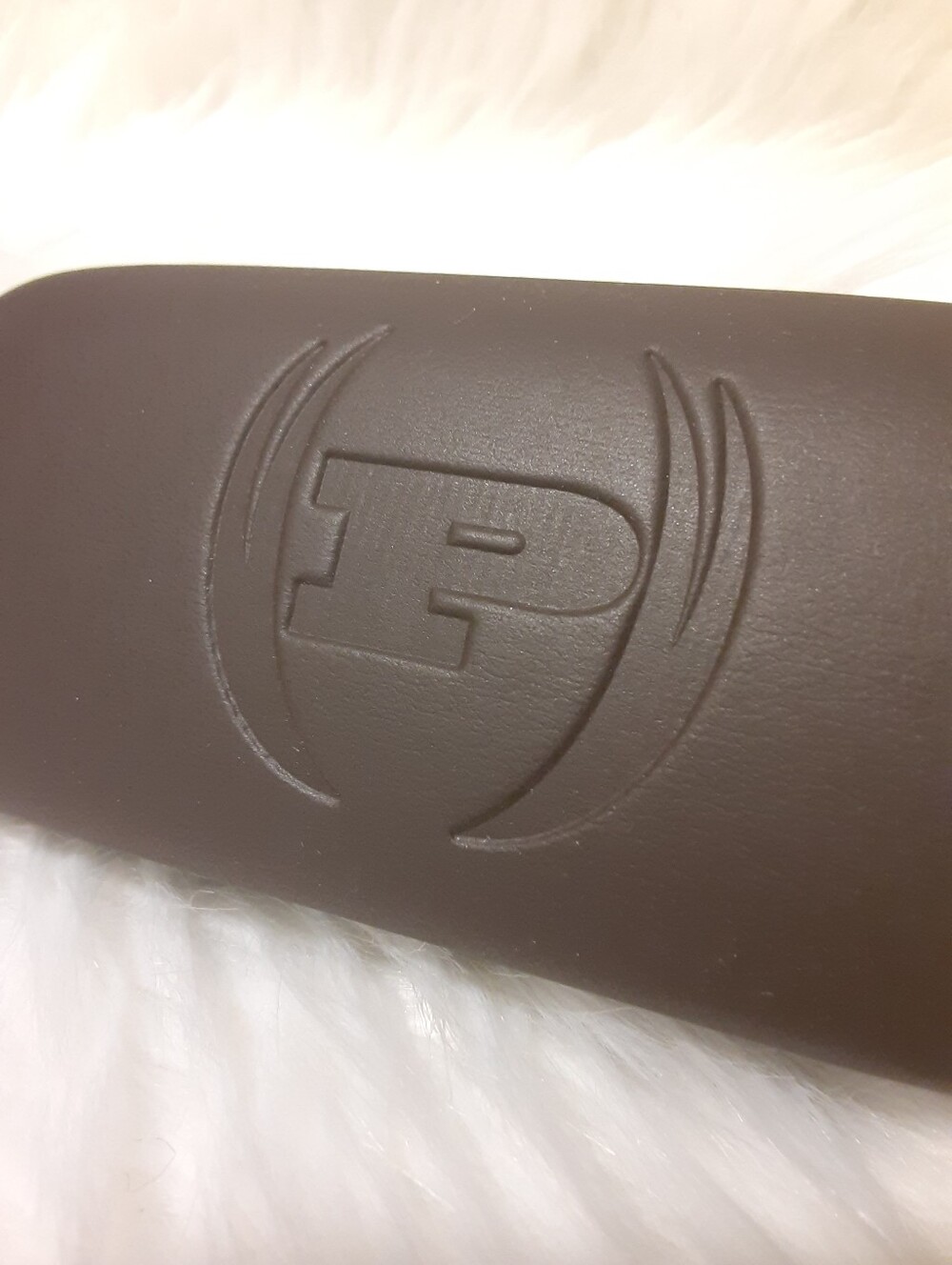 PHAT FARM Glasses Case Hard Sided Storage Keeper Eyewear Sunglasses NEW